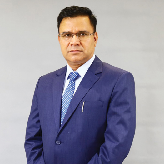 Mr.Bhesh Raj Khatiwada